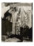 Vanity Fair - July, 1925 Premium Photographic Print by Edward Steichen