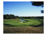 Valhalla Golf Club, Hole 17 Premium Photographic Print by Stephen Szurlej