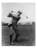 Harry Vardon Premium Photographic Print by Unknown Unknown