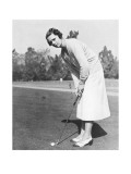 Virginia Van Wie American Golfer November 1934 Premium Photographic Print by Acme 