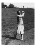 Gene Sarzen, PGA Championship Premium Photographic Print by Unknown Unknown
