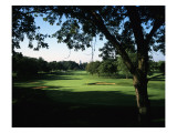 Olympia Fields Country Club North Course, Hole 10 Premium Photographic Print by Stephen Szurlej