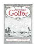 The American Golfer October 1928 Premium Giclee Print by Unknown Unknown