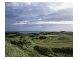 Royal Troon Golf Club, Hole 8 Premium Photographic Print by Stephen Szurlej