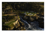 Cypress Point Golf Course Premium Photographic Print by J.D. Cuban