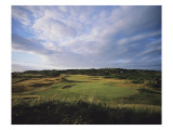 Royal Troon Golf Club, Hole 18 Premium Photographic Print by Stephen Szurlej