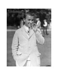 Gene Sarazen, The American Golfer May 1931 Premium Photographic Print by Edwin Levick