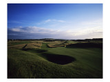 Muirfield Golf Club Premium Photographic Print by Stephen Szurlej