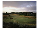 Royal Troon Golf Club, Hole 12 Premium Photographic Print by Stephen Szurlej