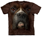 Boxer Face Vêtements
