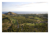 Cabo Real Golf Course, Holes 6 and 7 Premium Photographic Print by Stephen Szurlej