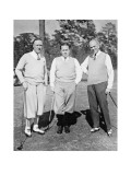 Bobby Jones, Augusta National Course Premium Photographic Print by Unknown Unknown