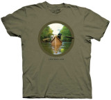 Canoe Lewie & Clark T-Shirts