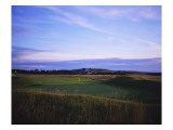 Muirfield Golf Club Premium Photographic Print by Stephen Szurlej