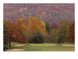 Taconic Golf Club, Hole 15 Premium Photographic Print by Dom Furore