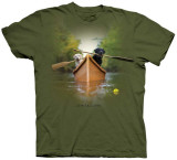 Lewie & Clark Fetch Tshirts