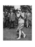 Glenna Collett, The American Golfer October 1930 Premium Photographic Print by Unknown Unknown