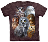 Ugler T-Shirt