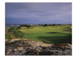 Pacific Grove Municipal Golf Course Premium Photographic Print by Stephen Szurlej