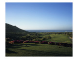 Cabo Real Golf Course Premium Photographic Print by Stephen Szurlej