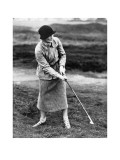 Lady Astor, The American Golfer July 1929 Premium Photographic Print by Unknown Unknown