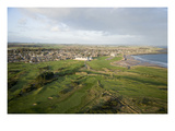 Carnoustie Golf Links Premium Photographic Print by Stephen Szurlej