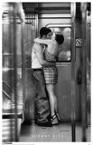 Subway Kiss Masterprint