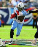 Chris Johnson 2011 Action Foto