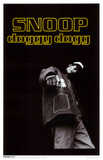 Death Row - Snoop with Gun Masterprint