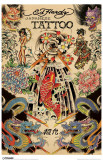 Ed Hardy - Japanese Masterprint