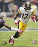 Mike Wallace 2011 Action Photo
