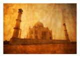 The Timeless Tomb Premium Photographic Print by Trey Ratcliff