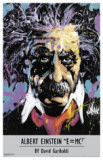 David Garibaldi - Einstein Masterprint by David Garibaldi
