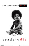 Notorious BIG - Ready To Die Masterprint
