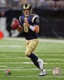 Sam Bradford 2011 Action Photo