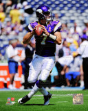 Christian Ponder 2011 Action Photo