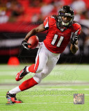 Julio Jones 2011 Action Photo