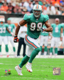 Jason Taylor 2011 Action Foto