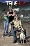 True Blood - Comic 1B Masterprint