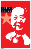 Lets Party Masterprint