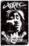 Tupac Wall Masterprint