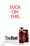 True Blood - Suck on This Masterprint