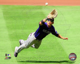 Carlos Gonzalez 2011 Action Photo