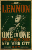 John Lennon - Concert Maxi Masterprint