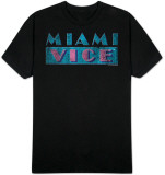 Miami Vice - Logo T-Shirts