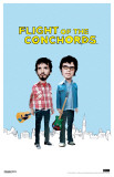 Flight of the Conchords - Bret and Jermaine Masterprint