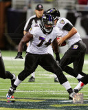 Michael Oher 2011 Action Photo