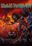 Iron Maiden - From Fear to Eternity Plakater Iron Maiden - From Fear to Eternity Plakater