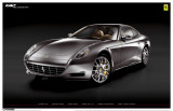 Ferrari - 612 Scaglietti Masterprint