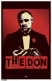 Godfather - Don Masterprint